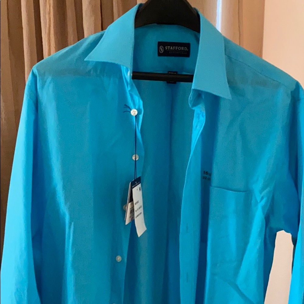 Stafford men’s dress shirt